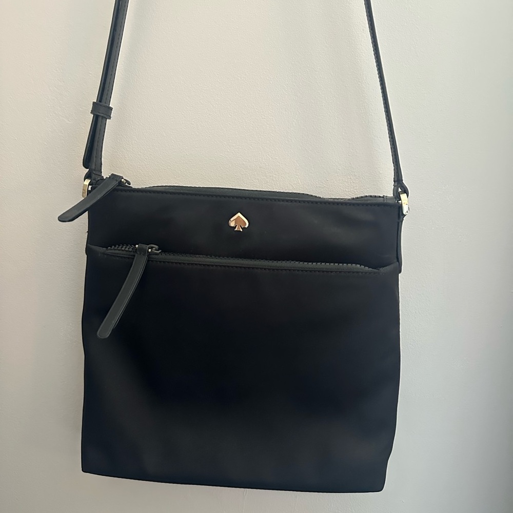 Kate Spade Black Crossbody Bag